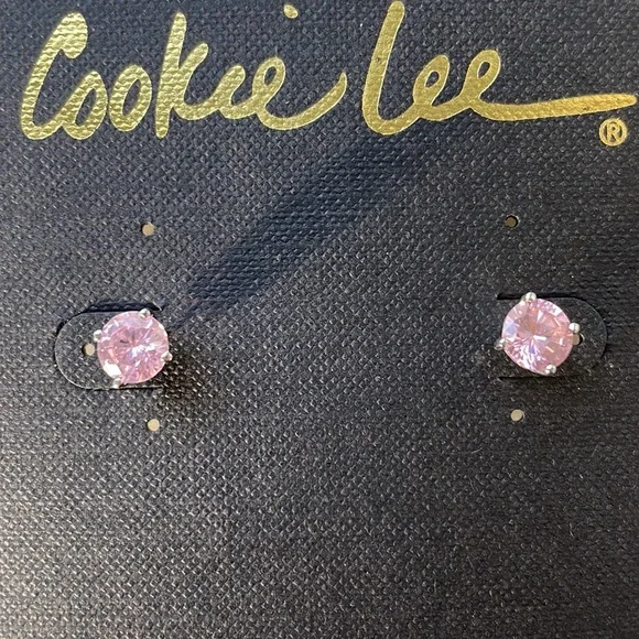 Cookie Lee Necklace and Earring set - Picture 3 of 4